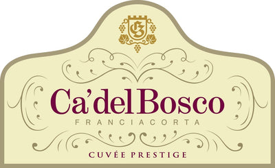 Ca' del Bosco Franciacorta Cuvee Prestige Extra Brut - 750ml
