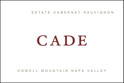 Cade Cabernet Sauvignon 2018 - 750ml