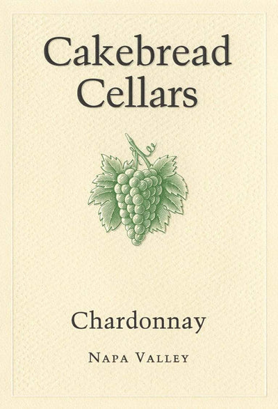 Cakebread Chardonnay 2018 - 1.5L