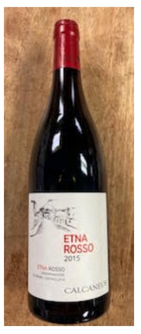 Calcaneus Etna Rosso DOC 2015 - 750ml