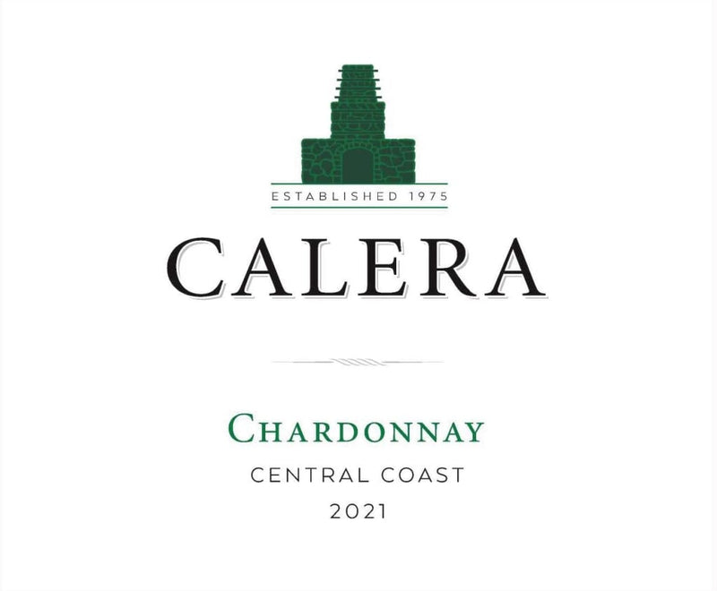 Calera Central Coast Chardonnay 2021 - 750ml