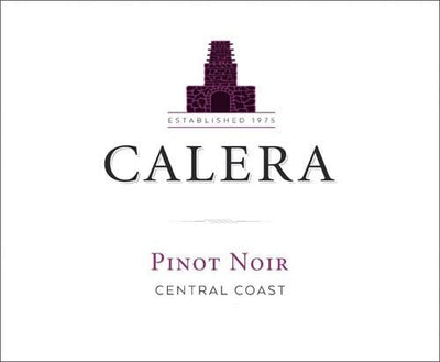Calera Central Coast Pinot Noir 2017 - 750ml