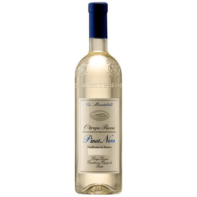 Ca'Montebello Pinot Nero White 2022 - 750ml