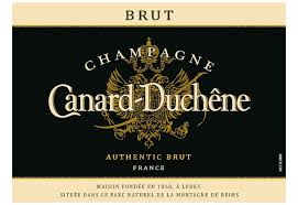 Canard-Duchene Authentic Brut NV - 750ml