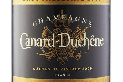 Canard-Duchene Vintage 2009 - 750ml