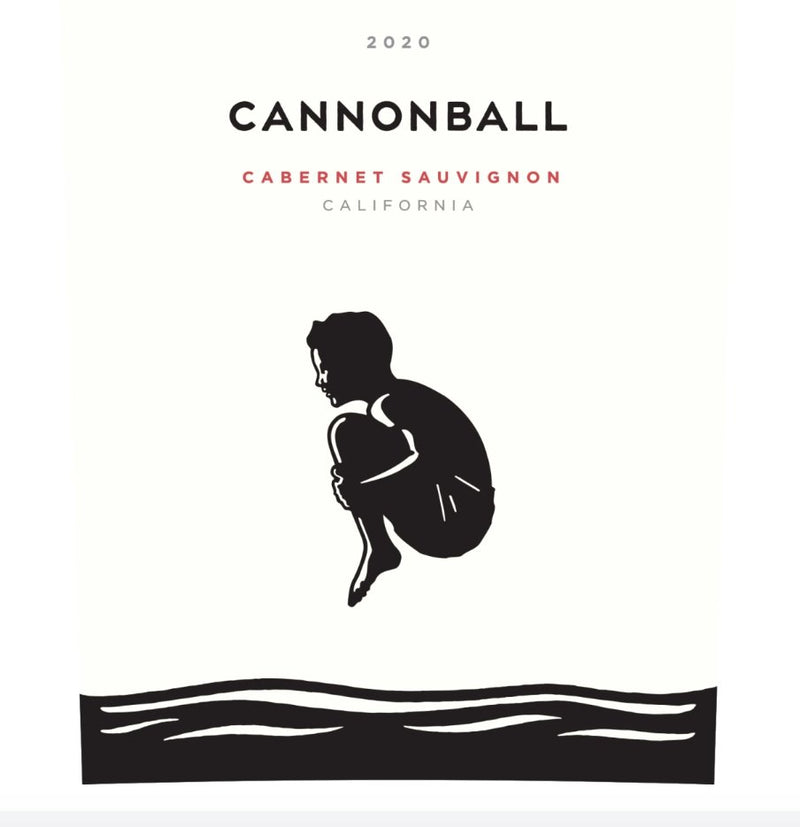 Cannonball Cabernet Sauvignon 2020 - 750ml