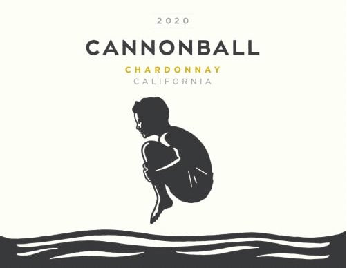 Cannonball Chardonnay 2020 - 750ml