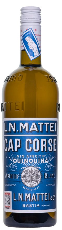 Cap Corse Mattei Quinquina Blanc Aperitif - 750ml