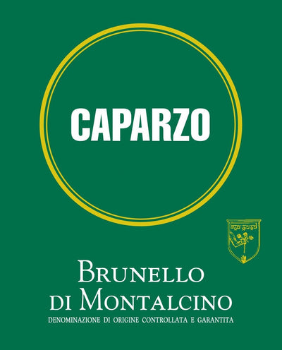 Caparzo Brunello di Montalcino 2013