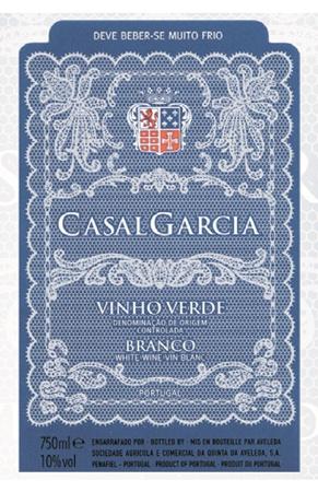 Casal Garcia White Vinho Verde NV - 750ml