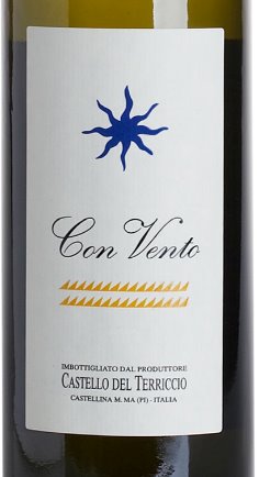 Castello del Terriccio Con Vento Bianco 2022 - 750ml