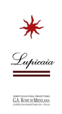 Castello del Terriccio Lupicacia 6 Bottle Vertical - 750ml