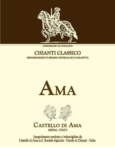 Castello di Ama Chianti Classico 2019 -750ml