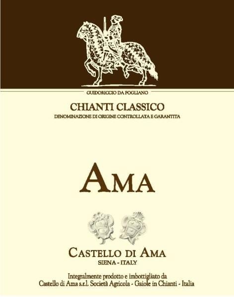 Castello di Ama Chianti Classico 2019 -750ml