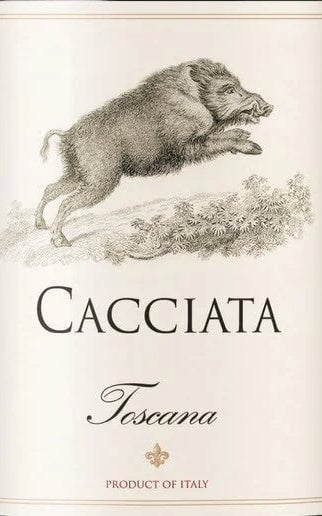 Castelvino 'Cacciata' Toscana 2018 - 750ml