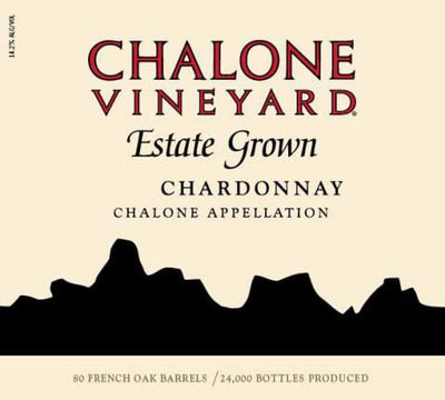 Chalone Vineyard Chardonnay 2019 - 750ml