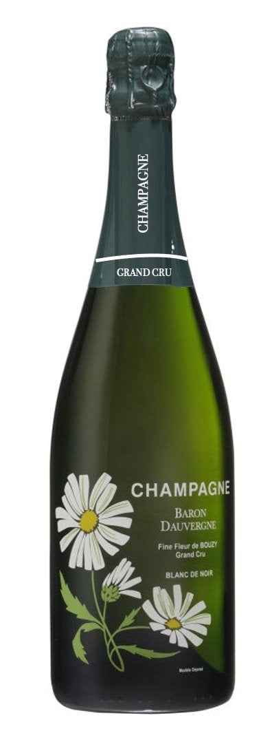 Champagne Baron Dauvergne Blanc de Noirs NV - 750ml