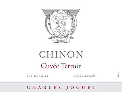 Charles Joguet Chinon Cuvee Terroir 2019 - 750ml