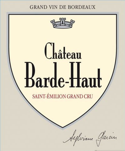 Chateau Barde Haut Saint Emilion 2020 - 750ml