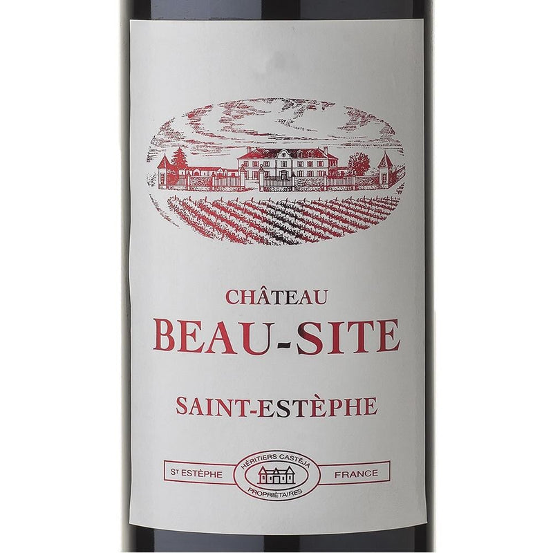 Chateau Beau-Site St. Estephe 2016 - 750ml