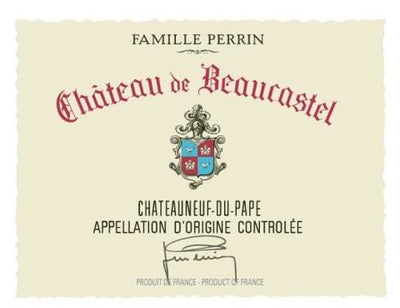 Chateau Beaucastel CDP Rouge 2018 - 750ml