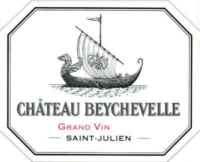 Chateau Beychevelle St. Julien 2018 - 750ml