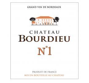 Chateau Bourdieu N1 Bordeaux 2019 - 750ml