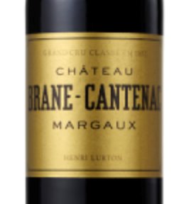 Chateau Brane-Cantenac 2nd Growth Margaux 2016 - 750ml