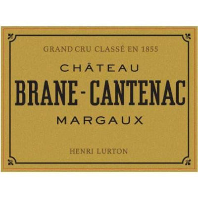 Chateau Brane Cantenac Margaux 2017 - 750ml