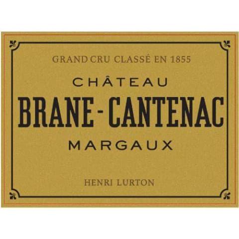 Chateau Brane Cantenac Margaux 2017 - 750ml