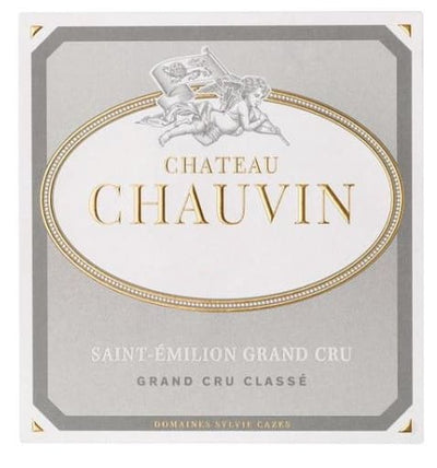 Chateau Chauvin 2020 - 750ml