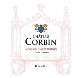 Chateau Corbin Montagne Saint Emilion 2019 - 750ml