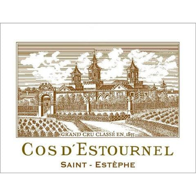 Chateau Cos d'Estournel 2017 - 1.5L