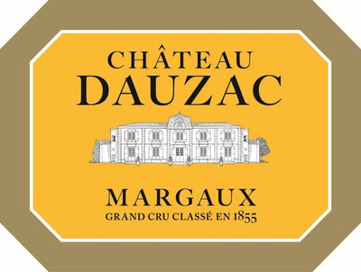 Chateau Dauzac Margaux 2016 - 750ml