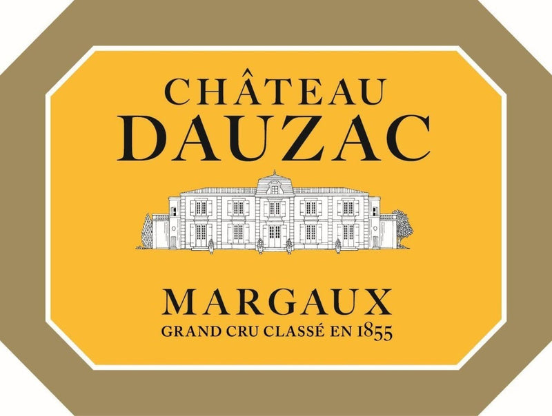 Chateau Dauzac Margaux 2016 - 750ml