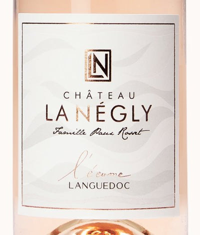 Chateau de la Negly L’Écume Rose 2022 - 750ml