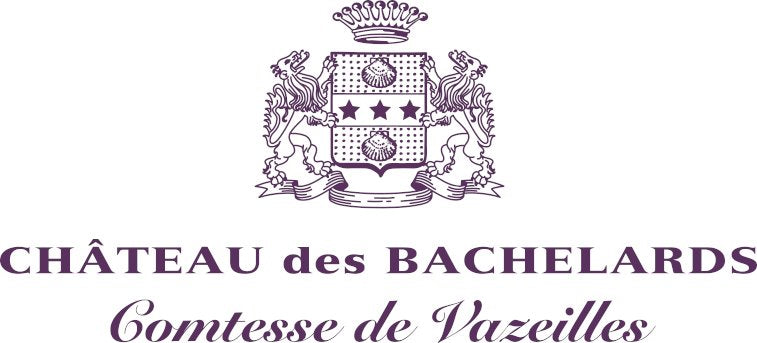 Chateau des Bachelards Comtesse de Vazeilles Moulin-A-Vent 2018 - 750ml