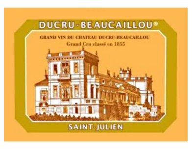 Chateau Ducru-Beaucaillou 2016 - 750ml