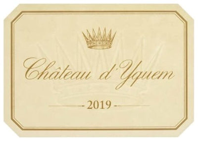 Chateau d'Yquem Sauternes 2019 - 1.5L