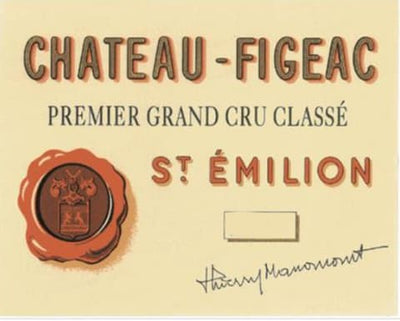 Chateau Figeac 2019 - 750ml