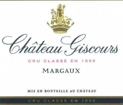 Chateau Giscours Margaux 2015 - 750ml
