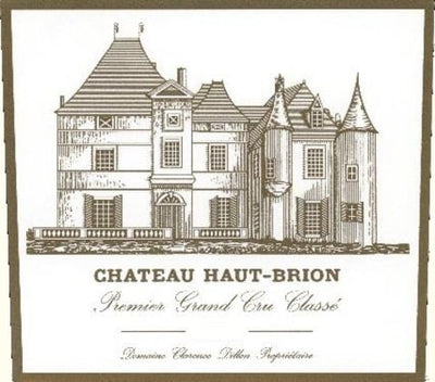 Chateau Haut Brion Pessac-Leognan 2018 - 750ml