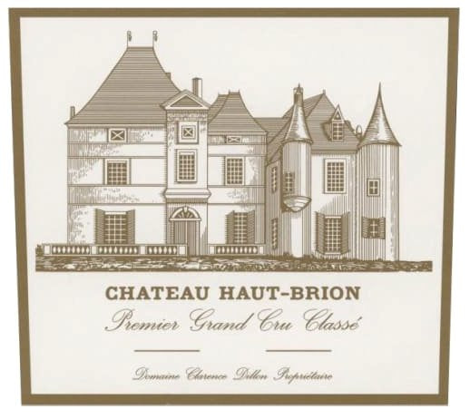 Chateau Haut Brion Pessac-Leognan 2020 - 750ml