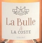 Chateau La Coste 'La Bulle de La Coste' Extra Brut Rose - 750ml