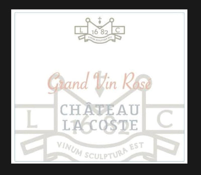 Chateau La Coste Rose 2021 - 1.5L