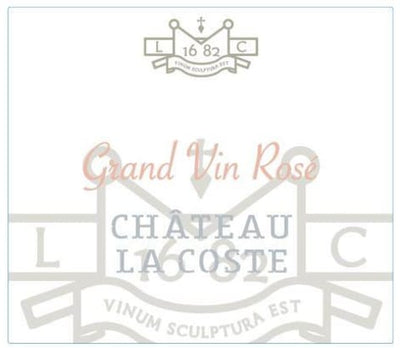 Chateau La Coste Rose 2022 - 1.5L