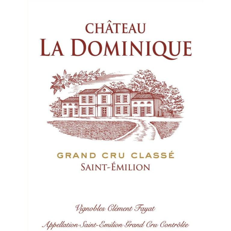 Chateau La Dominique Saint Emilion 2015 - 750ml