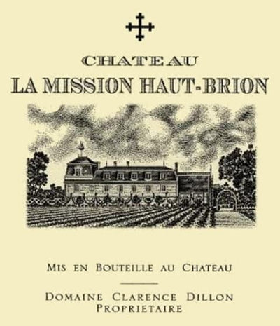 Chateau La Mission Haut-Brion 2019 - 750ml