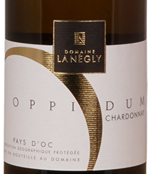 Château La Négly Oppidum Chardonnay 2022 - 750ml