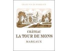 Chateau La Tour de Mons 2014 - 750ml